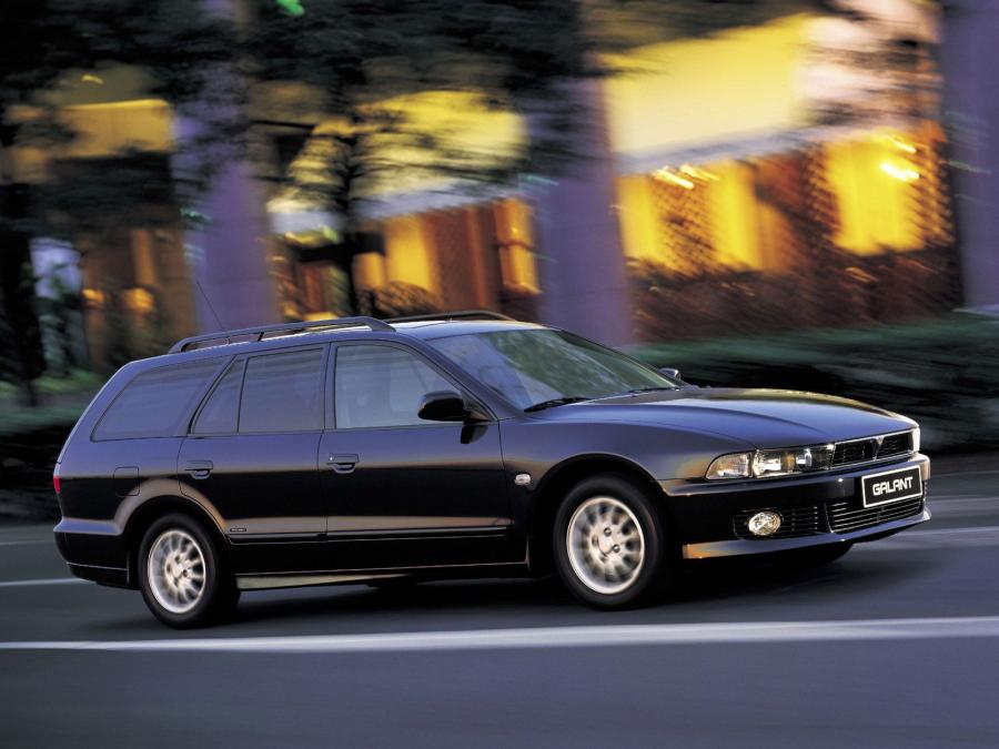 Mitsubishi Galant SW '1996